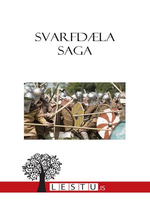 cover image of Svarfdæla saga